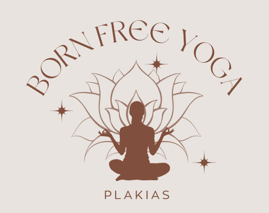 Born Free Yoga Plakias in the south of Crete, Plakias